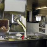 The wonders of custard production